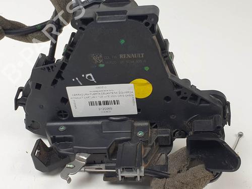 Front left lock RENAULT CAPTUR II (HF_) TCe 100 (HFMT) | BP27582876C98 - Image 2