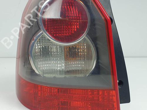 Used Left taillight Left taillight 28027103 28027103