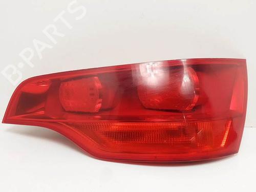 Used Right taillight Right taillight AUDI Q7 (4LB) 3.6 FSI quattro (280 hp) 16643833 16643833