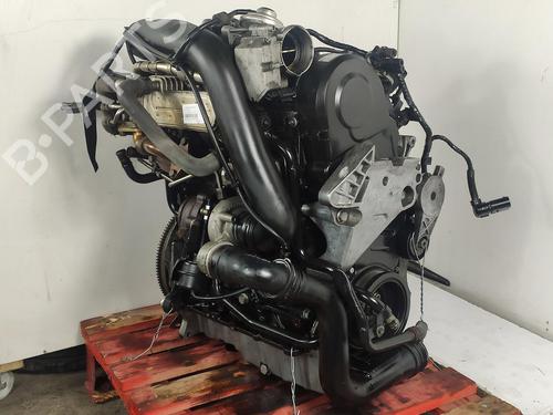 Engine VW TOURAN (1T1, 1T2) 1.9 TDI | BP9369895M1 