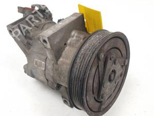 Compressor A/A DACIA DOKKER MPV (KE_) 1.5 dCi (KEAJ, KEAH) (90 hp) 31327761