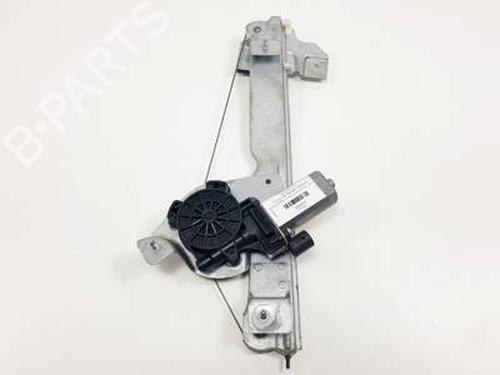 Used Rear right window mechanism DACIA DUSTER (HS_) 1.5 dCi (109 hp) 30633306