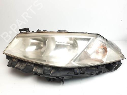 Venstre forlygte RENAULT MEGANE II Estate (KM0/1_) 1.9 dCi (KMRG, KM1G, KM0G, KM2C) (120 hp) 28034281