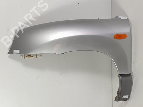 Left front fenders HYUNDAI SANTA FÉ I (SM) 2.4 16V 4x4 BP17165290C41