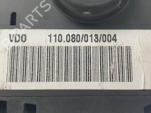 Instrument cluster SEAT TOLEDO II (1M2) 1.9 TDI | BP22344114C47 