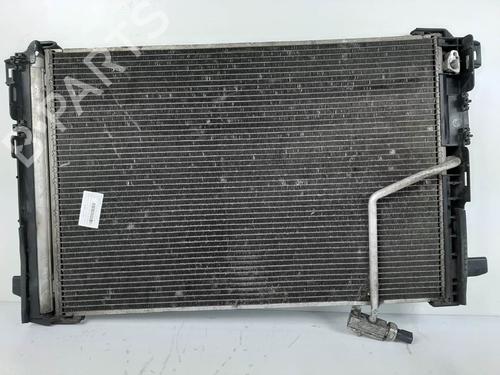 Used AC radiator AC radiator MERCEDES-BENZ E-CLASS (W212) E 220 CDI / BlueTEC (212.001, 212.002) (170 hp) 6842572 6842572