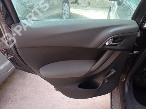 Hand brake CITROËN C3 II (SC_) 1.6 HDi | BP9288124I18  - Image 7