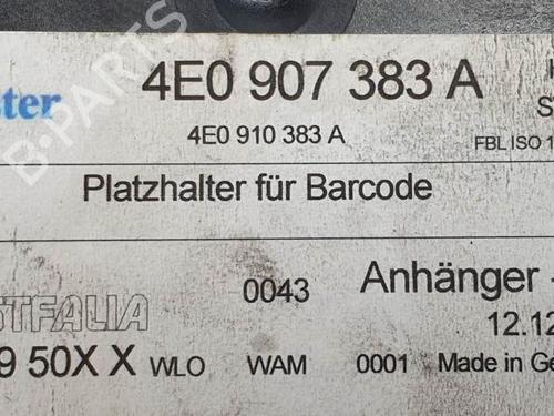 Electronic module AUDI A8 D3 (4E2, 4E8) 4.2 quattro | BP24933580M83 - Image 3