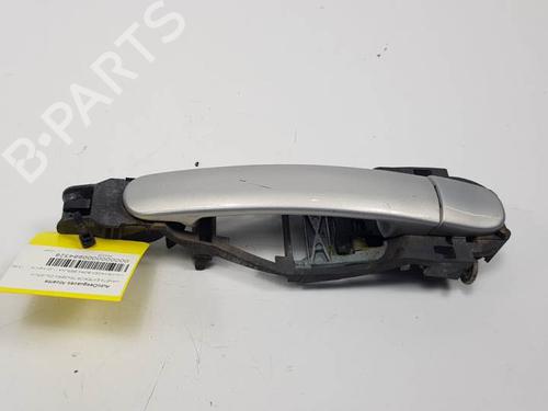 Türgriff hinten links außen für VW BORA I (1J2) 1.9 TDI (110 hp) 15539317
