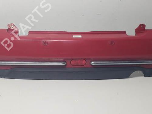 Rear bumper MINI MINI Convertible (R52) One | 2 PUERTAS