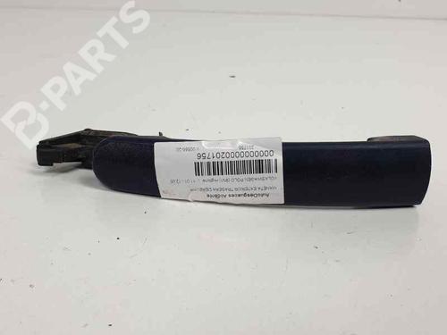 Used Rear right exterior door handle Rear right exterior door handle VW POLO (9N_, 9A_) 1.4 FSI (86 hp) 6853454 6853454