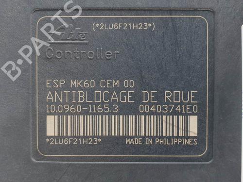 ABS pump CITROËN C5 II (RC_) 2.0 HDi (RCRHRH) | BP28059564M43  - Image 5