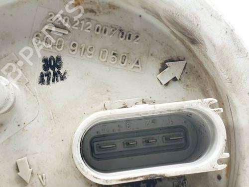 Fuel pump SKODA FABIA I (6Y2) 1.9 TDI RS | BP13575035M76 
