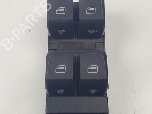 Used Left front window switch Left front window switch AUDI A5 Convertible (8F7) 2.0 TFSI (211 hp) 24929514 24929514