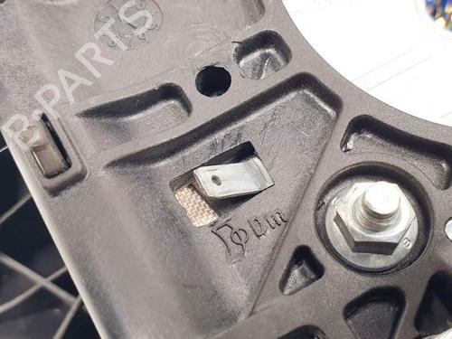 Driver airbag CITROËN BERLINGO / BERLINGO FIRST Box Body/MPV (M_) 1.6 HDI 90 (MB9HX, MC9HX) | BP25262711C9 