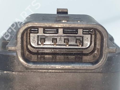Mass air flow sensor NISSAN NV200 Van 1.5 dCi 90 (M20, M20N, M20M) | BP29763120M95 