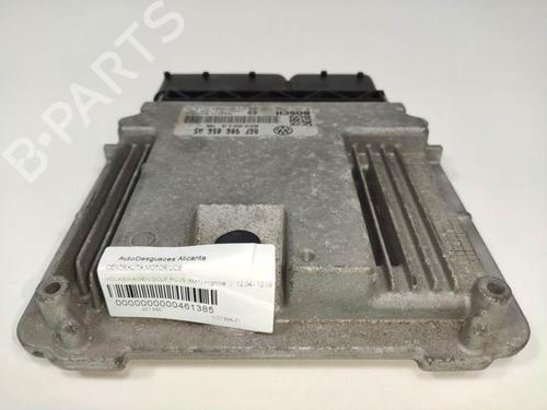 Engine control unit (ECU) VW GOLF PLUS V (5M1, 521) 2.0 TDI | BP8389361M57 