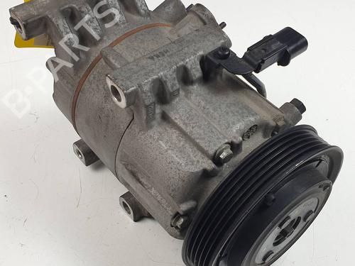 Used AC compressor AC compressor HYUNDAI i30 Estate (GD) 1.6 CRDi (110 hp) 29875131 29875131