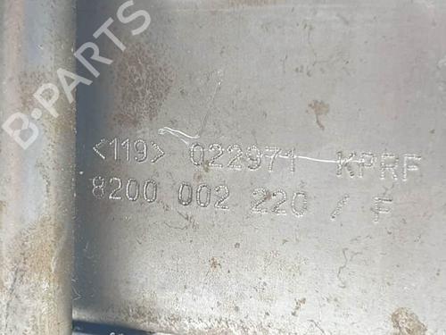 Steering column RENAULT LAGUNA II (BG0/1_) 1.9 dCi (BG08, BG0G) | BP27978119M21 