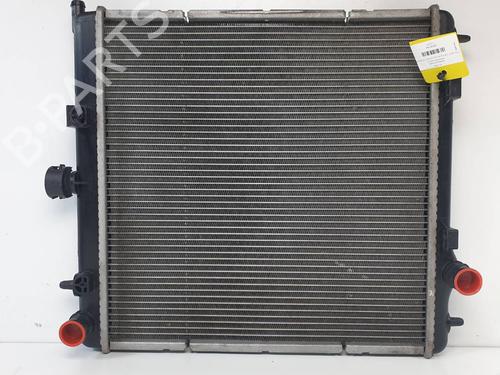 Used Water radiator Water radiator PEUGEOT 208 I (CA_, CC_) 1.2 VTI 82 (82 hp) 39020559 39020559