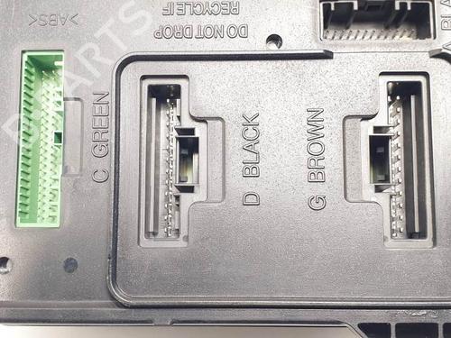 Electronic module RENAULT SCÉNIC III (JZ0/1_) 1.5 dCi | BP25140158M83 