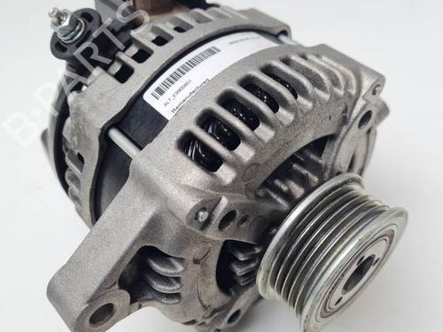 Generator TOYOTA AVENSIS Estate (_T25_) 2.0 D-4D (CDT250_, CDT250R) (116 hp) 28804140
