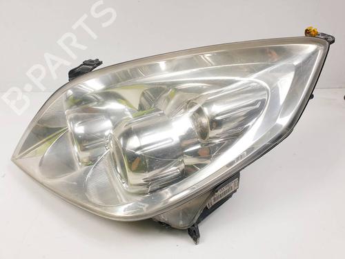 Left headlight OPEL VECTRA C (Z02) 1.9 CDTI (F69) | BP36000676C28 - Image 2