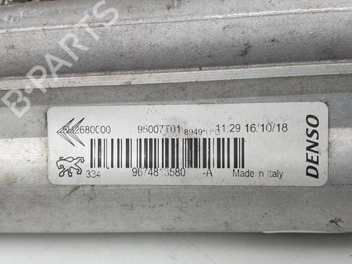 AC radiator PEUGEOT 2008 I (CU_) 1.2 PureTech 82 | BP29581661M32