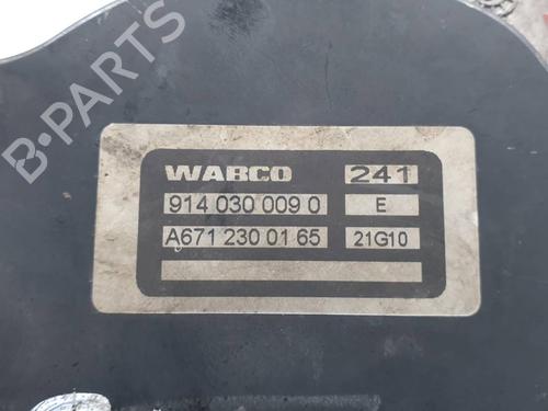 Vacuum pump SSANGYONG KORANDO (CK) | BP30166825M80