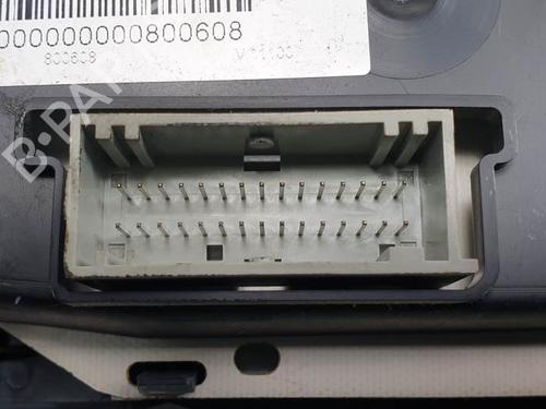 Instrument cluster RENAULT TRAFIC II Platform/Chassis (EL) 1.9 dCi 80 (EL0B) | BP11757784C47 