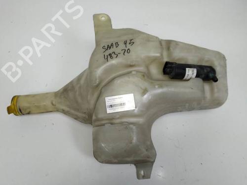 Used Windscreen washer tank SAAB 9-5 (YS3E) 2.0 t (150 hp) 7406374