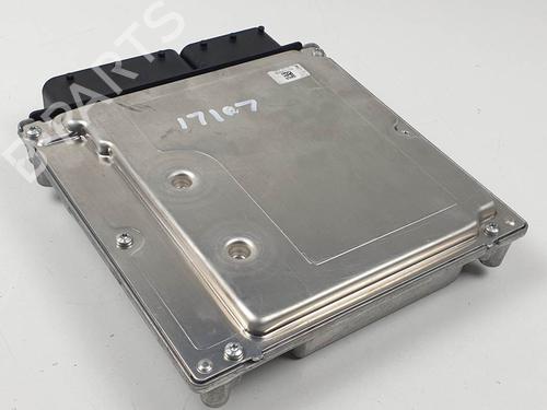 Engine control unit (ECU) BMW X3 (E83) 2.0 d | BP27667950M57 - Image 2