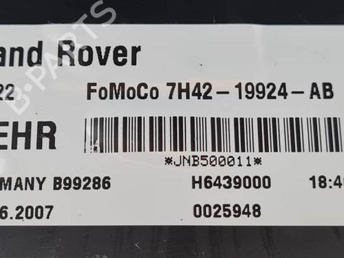 Varmvifte LAND ROVER RANGE ROVER SPORT I (L320) 3.6 D 4x4 | BP28498840M62 