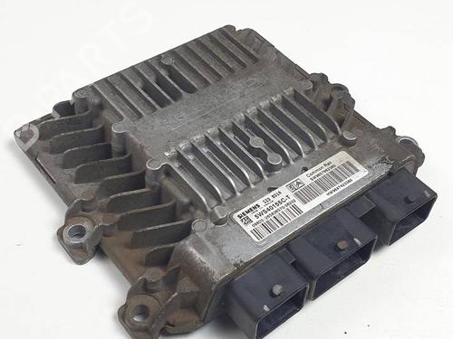 Used Engine control unit (ECU) CITROËN BERLINGO / BERLINGO FIRST Box Body/MPV (M_) 2.0 HDI 90 (MBRHY, MCRHY) (90 hp) 30142457