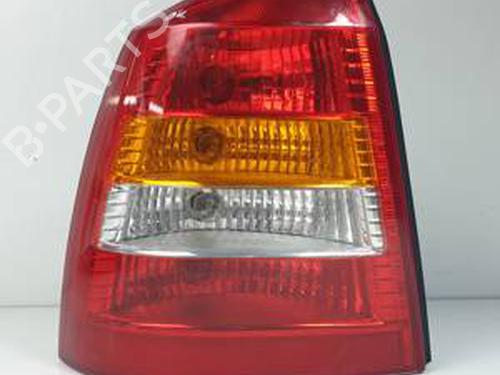 Used Left taillight OPEL ASTRA G Saloon (T98) 1.6 (F69) (75 hp) 30278742