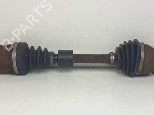 Used Left front driveshaft Left front driveshaft MINI MINI (R56) Cooper D (109 hp) 24934696 24934696