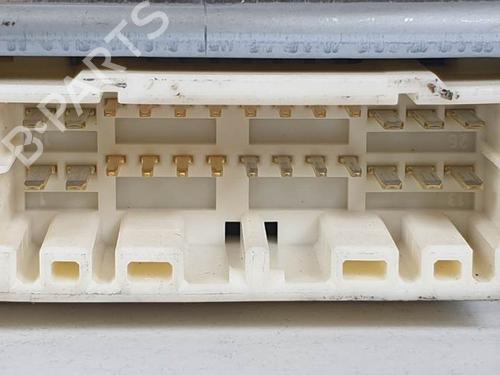 Engine control unit (ECU) TOYOTA COROLLA Saloon (_E12_) 1.6 VVT-i (ZZE121_, ZZE121R) | BP13577637M57 
