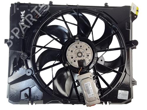 Radiator fan BMW 1 (E87) 118 d | BP36374965M35 - Image 2