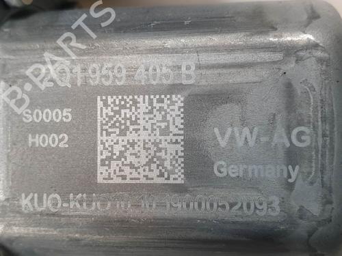 Front left window mechanism SEAT ARONA (KJ7, KJP) 1.0 TGi | BP26313648C22 - Image 5