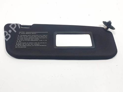Right sun visor HYUNDAI COUPE I (RD) 1.6 i 16V | BP25139266I2
