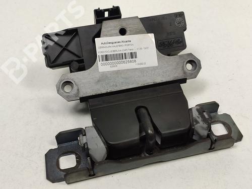 Used Tailgate lock Tailgate lock FORD FOCUS II (DA_, HCP, DP) 1.6 TDCi (109 hp) 10006743 10006743