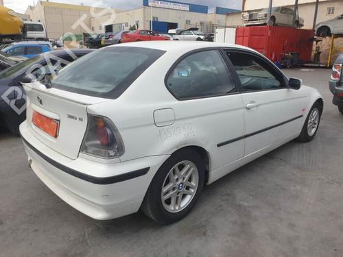 Engine control unit (ECU) BMW 3 Compact (E46) 316 ti | BP23102616M57 