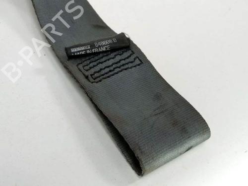 Front left seatbelt RENAULT MEGANE I Coach (DA0/1_) 2.0 16V IDE (DA03, DA0P, DA14) | BP8731350I26 