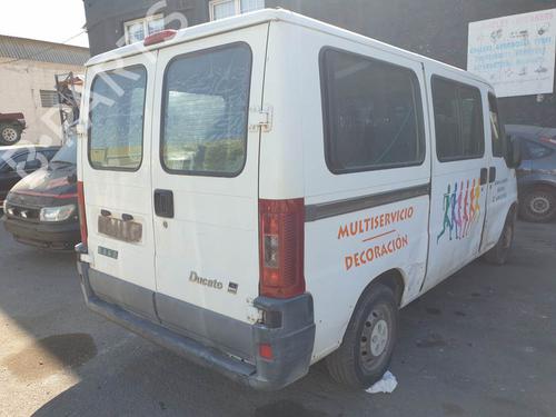 Left front brake caliper FIAT DUCATO Bus (244_) 2.3 JTD | BP29199065M105 - Image 15