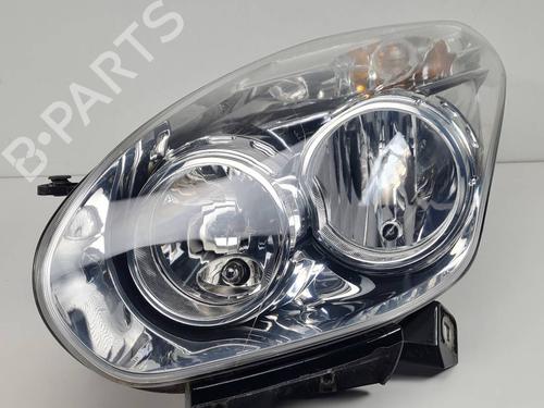 Used Left headlight Left headlight FIAT DOBLO Bus (263_) 1.4 (263AXA1A) (95 hp) 34515400 34515400