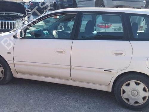 Engine control unit (ECU) MITSUBISHI SPACE STAR MPV (DG_A) 1.6 | BP25257804M57  - Image 20