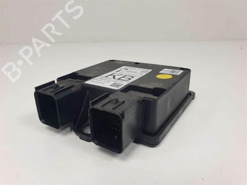 Used ECU airbags ECU airbags FORD FIESTA V (JH_, JD_) 1.6 TDCi (90 hp) 10379818 10379818