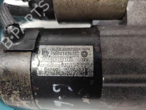 Starter JEEP CHEROKEE (KJ) 2.4 4x4 | BP9132384M8 
