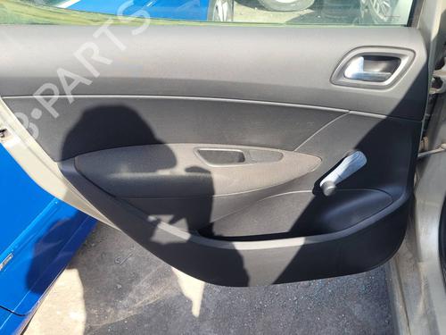 Left front window switch PEUGEOT 308 I (4A_, 4C_) 1.6 16V | BP35749346I27 - Image 27