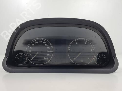 instrument-cluster-mercedes-benz-a-class-w169-2004-2005-2006-2007-2008-2009-2010-2011-2012-30278428 main image